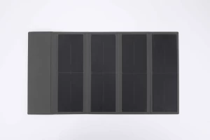 24000mAh Solar Power Bank, portable folded power panel