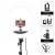 Import 18 Inch Dimmable LED Circle Makeup Selfie Ring Light with Tripod Stand from China