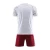 Import Quick Dry Jersey Football Shirt Uniform Football Kit Set Custom Sublimation Soccer Uniform from Pakistan