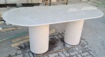 marble table