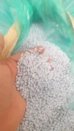 Recycled HIPS granules