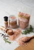 Himalayan Pink Salt Small Coarse Granules (1-2mm)