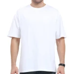 Mens Casual Cotton TShirt Comfortable Fit Summer Tee