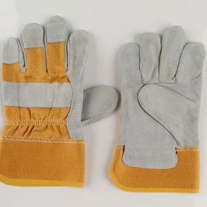 welding wear-resistant labor protection gloves