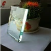 1-19mm transpatent float / clear building float glass