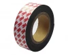 1 inch x 10 Feet Soft rubber magnetic strip with strong magnetic material with 3M adhesive on the back