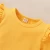 Import 1 year old baby clothes kids fashionable boutique clothing t shirt from China