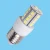 Import 10-30V AC/DC e14 mini corn led bulb 80ra plastic housing e14 e27 b22 g9 base from China