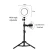 Import 10 inch beauty lamp USB selfie makeup led ring light from China