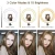Import 10 Inch Dimmable Photographic Lighting LED Ring Lamp Makeup Selfie LED Ring Light With Tripod Stand Right Light from China