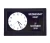 Import 10 inch metal case digital photo frame 3 modes day date clock photo frame table alarm clock from China