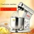 10 liter stand up food mixer machine price with CE