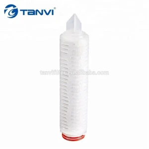 10 Micron Polypropylene Filter Cartridge For Fluid- sugar Syrup