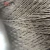 Import 100% 316L stainless steel fiber for weaving thermal resistant fabric from China