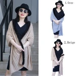 100% Cashmere Rib Knit Big Real Mink Fur Evening Shawls Shawl Cape With Mink Fur Trim,knitted mink shawl,