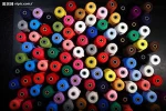100% combed cotton dyed yarn for sweater and weaving