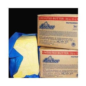 100% High Quality Grade A Unsalted Butter 82% for sale