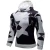 Import 100% Polyester Sublimation Printing Men Oversize Pullover Hoodies All Over Sublimation Design Men Hoodies from Pakistan