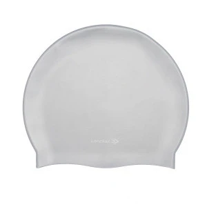 100% silicone free samples custom swim goggle and cap