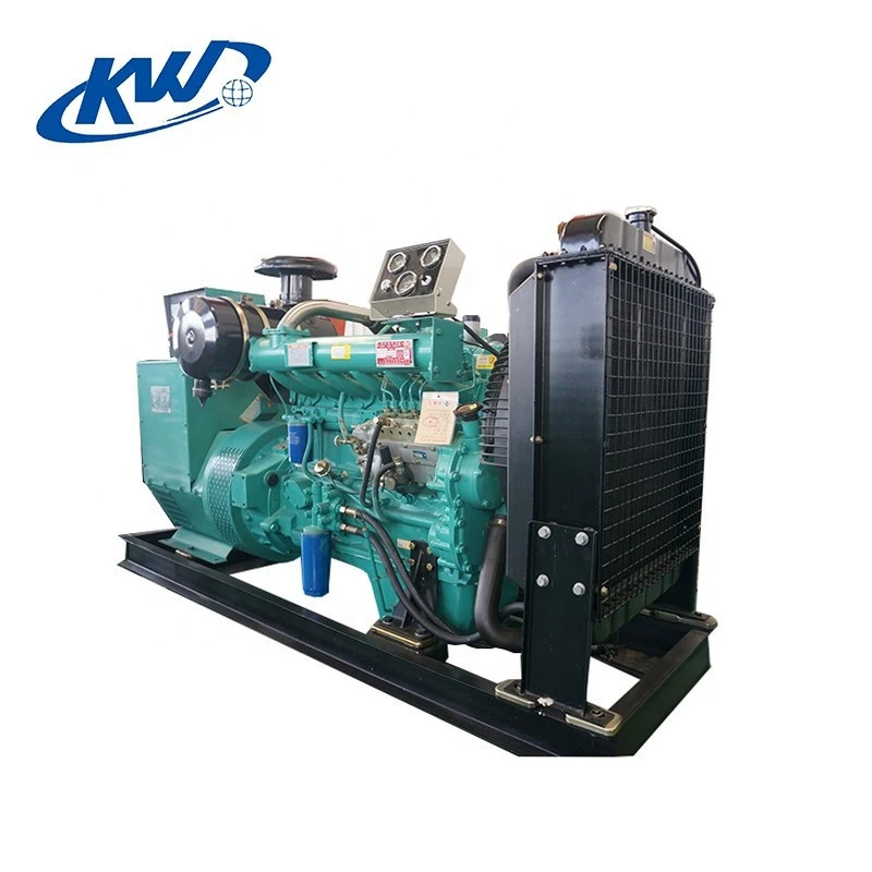 100kw diesel generator price from China