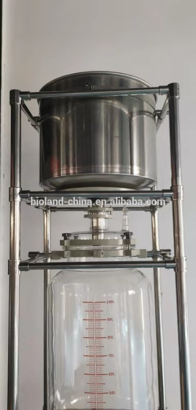 Buy 100l Stainless Steel Filter Disc Vacuum Suction Filtration ...