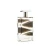 Import 100ml high quality perfume bottle from China