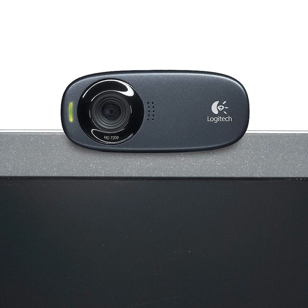 100%oOriginal Logitech Webcam C310 android tv box free driver laptop internal camera Webcam