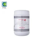100Pcs baby wipes wet wipes in cans