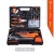 Import 102PCS Tool set tool kit set from China