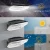 Import 104 LED Solar Light Outdoor Solar Lamp PIR Motion Sensor Wall Light Waterproof Solar Sunlight Powered Garden street light from China