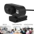 Import 1080P autofocus Full HD Webcam with Microphone USB PC Camera WebCam Streaming for Video Calling Webcam from China