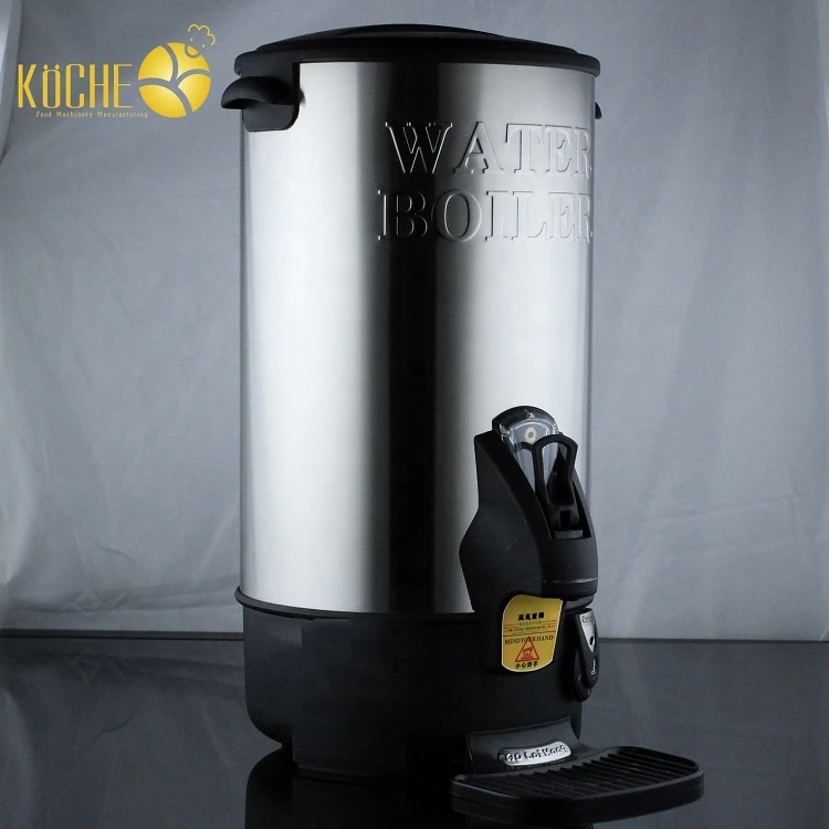 10L Electric hot water dispenser stainless steel drinking  water boiler