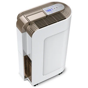 10L/Day silent dehumidifier perfect for basement