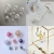 Import 10pcs/ lot 6-30mm Bottles Pendant Charms Vials Clear Globe Bubble Crystal Orbs Mini Empty Glass Ball for DIY jewely accessories from China