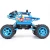 Import 1/14 Hot sale cartoon waterproof 4WD off road vehicle remote control car amphibious children toy boy from China