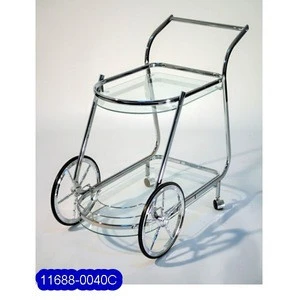 11688-0040C High Quality Metal Tea Trolley