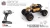 Import 1:18 four-wheel driving R/C off-road vehicle car toy with USB wire from China