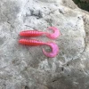 12 Years OEM Newest High Quality Soft Plastic Lure,Soft insects , soft worms