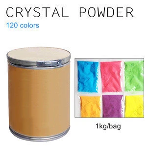 120 Color Crytal Builder Gel Acrylic Powder for Nail Sculpture