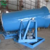 120m High Pressure electric power sprayer be used in cement plant dust removal