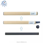 12A fuser film Sleeve for HP1000 1010 1012 1015 1018 1020 1022 3015 fixing film 1010 sleeve for printer