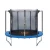 Import 12ft trampoline with 4 legs from China
