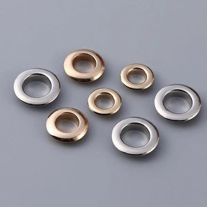 12mm Metal Eyelets for Garment and Shoes