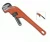 Import 12&quot; Quick pipe wrench from China