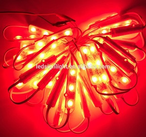 Buy 12v 1.5w Samsung Led Module Korea Ce Rohs Injection Lens Led ...