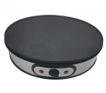 13 inch crepe maker with adjustable temperature control electric pancake maker