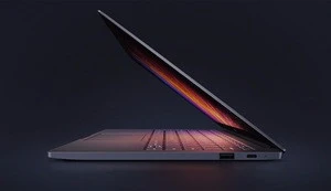13.3 inch Xiaomi Notebook Air laptop 2133MHz 256GB SSD Intel Core slim laptop computer 8GB DDR4