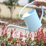 1.3L office family plastic Garden watering pot water Sprayer Watering Can