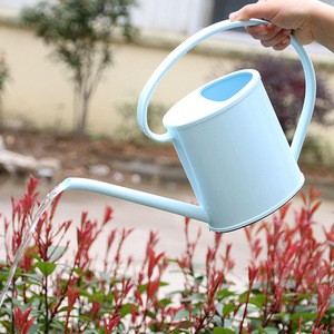 1.3L office family plastic Garden watering pot water Sprayer Watering Can