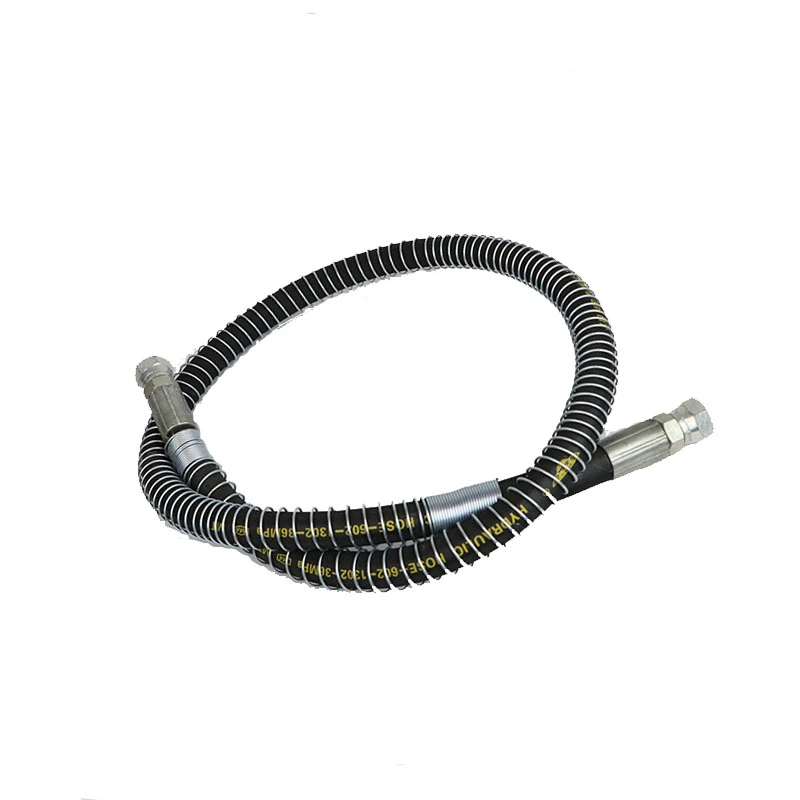 1/4 5/16 SAE&DIN  excavator hose pipe connector